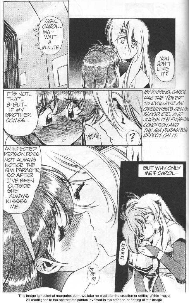 Chirality: The Promise Land Complete English compilation - Page 94