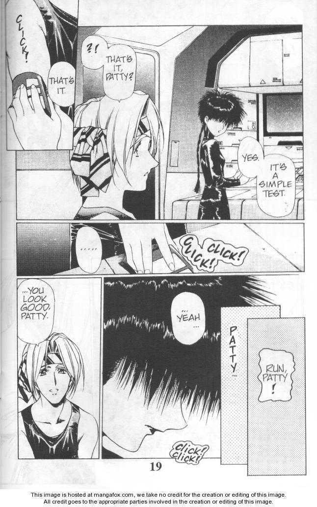 Chirality: The Promise Land Complete English compilation - Page 95