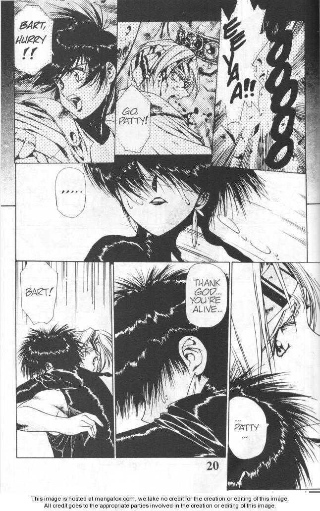 Chirality: The Promise Land Complete English compilation - Page 96