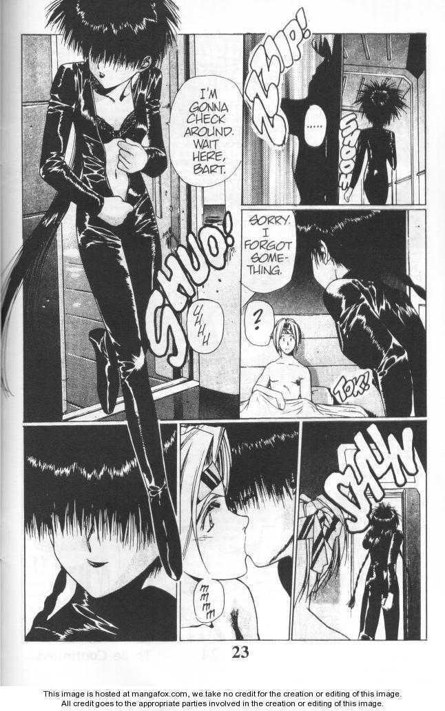 Chirality: The Promise Land Complete English compilation - Page 99