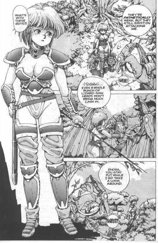 Spunky Knight Volumes 1-5 - Page 27