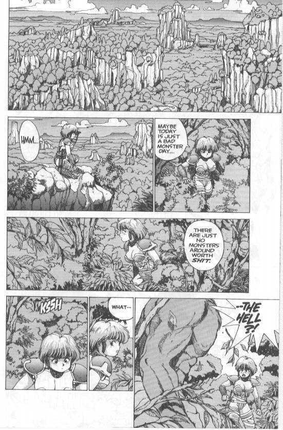 Spunky Knight Volumes 1-5 - Page 28