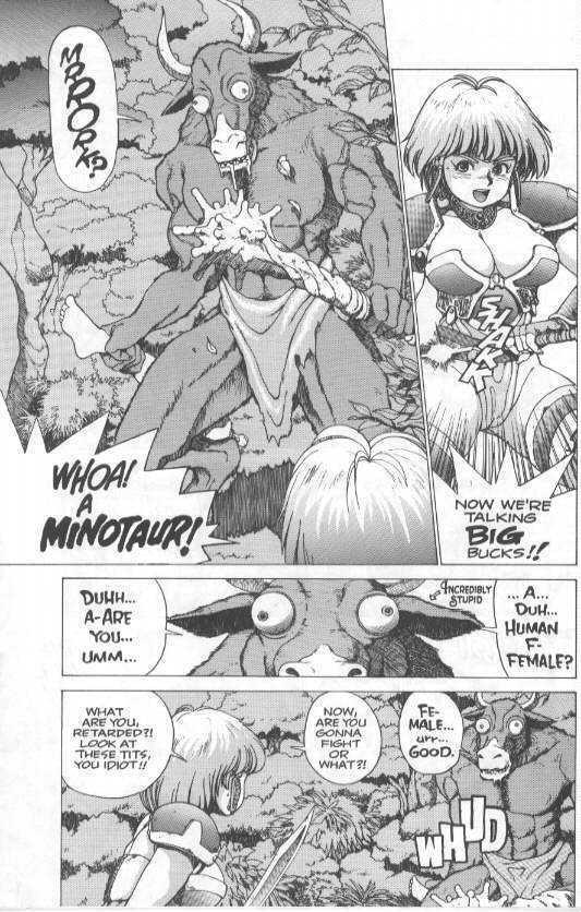 Spunky Knight Volumes 1-5 - Page 29