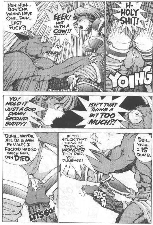 Spunky Knight Volumes 1-5 - Page 32