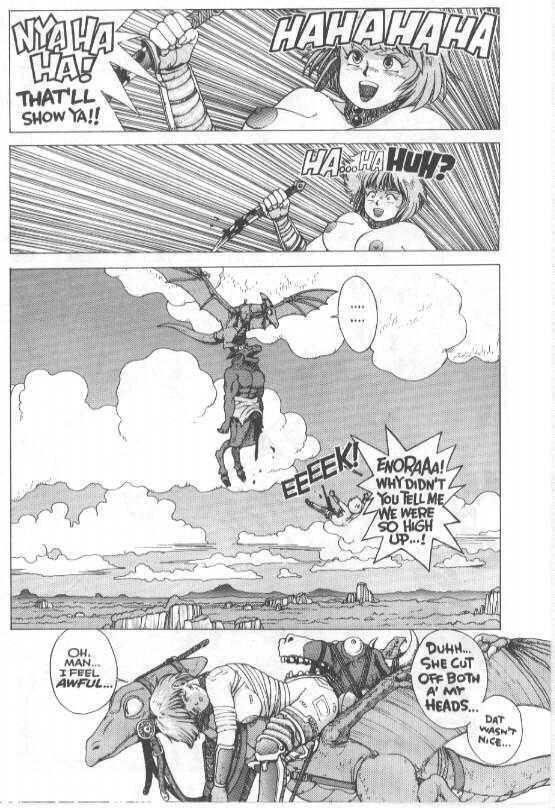 Spunky Knight Volumes 1-5 - Page 43