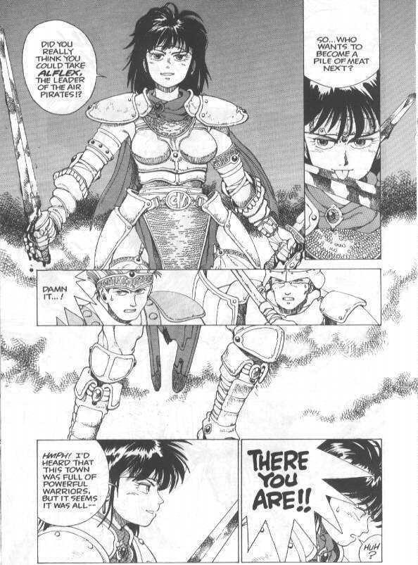 Spunky Knight Volumes 1-5 - Page 56