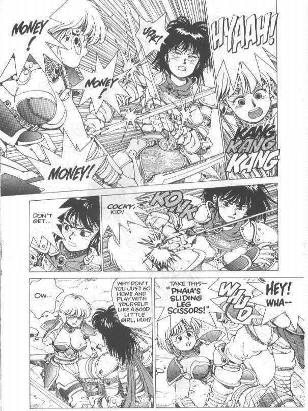 Spunky Knight Volumes 1-5 - Page 58