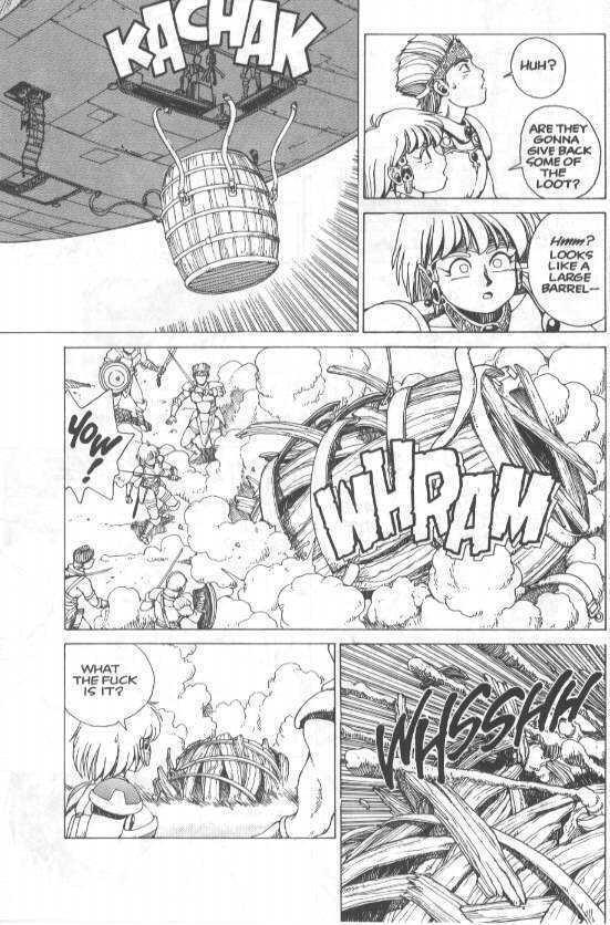 Spunky Knight Volumes 1-5 - Page 62