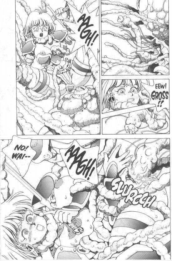 Spunky Knight Volumes 1-5 - Page 64