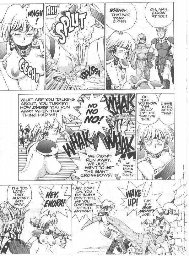 Spunky Knight Volumes 1-5 - Page 68
