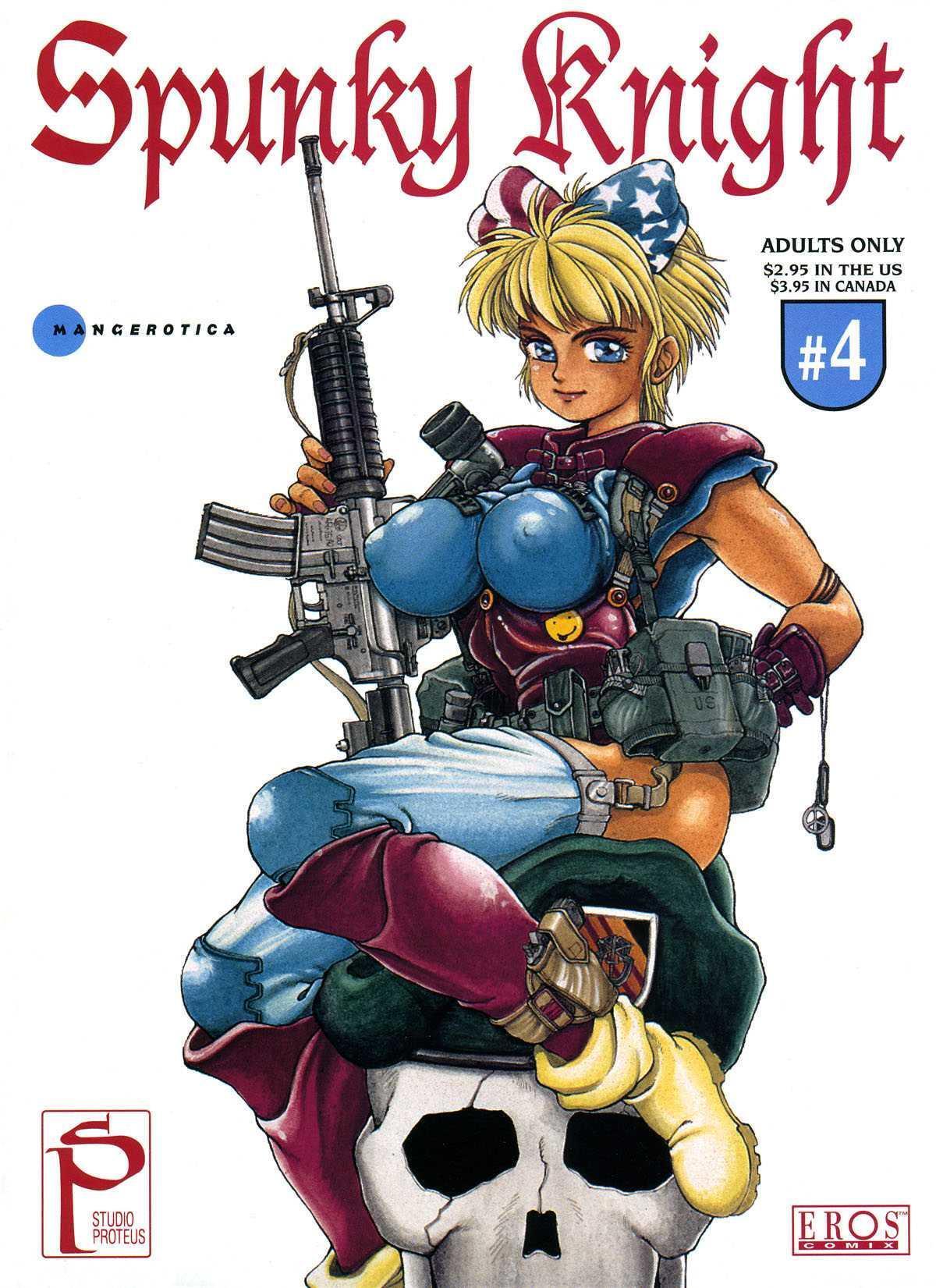 Spunky Knight Volumes 1-5 - Page 69