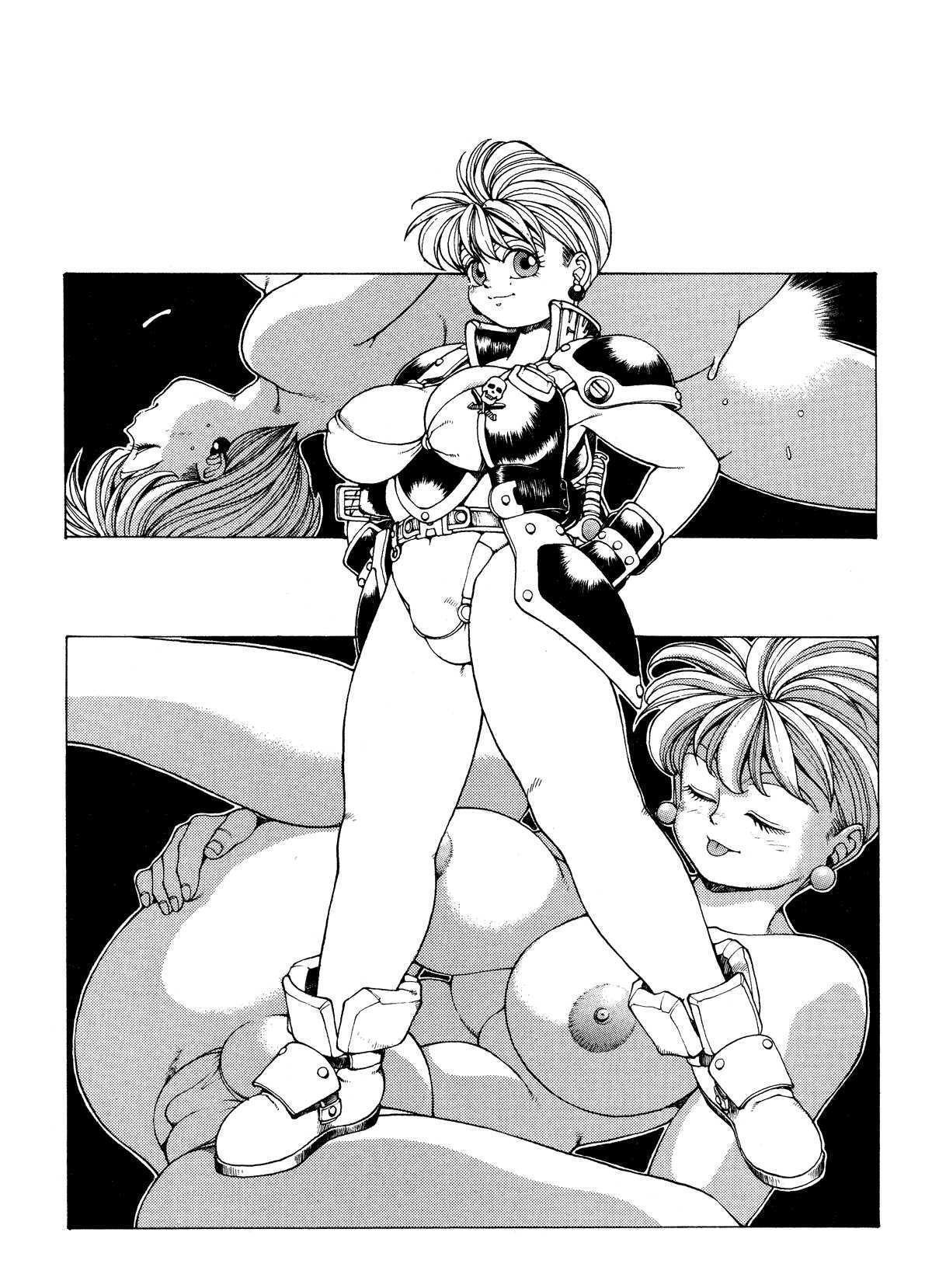 Spunky Knight Volumes 1-5 - Page 86
