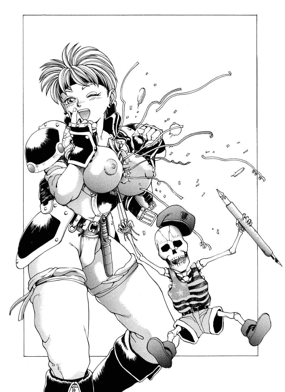 Spunky Knight Volumes 1-5 - Page 88