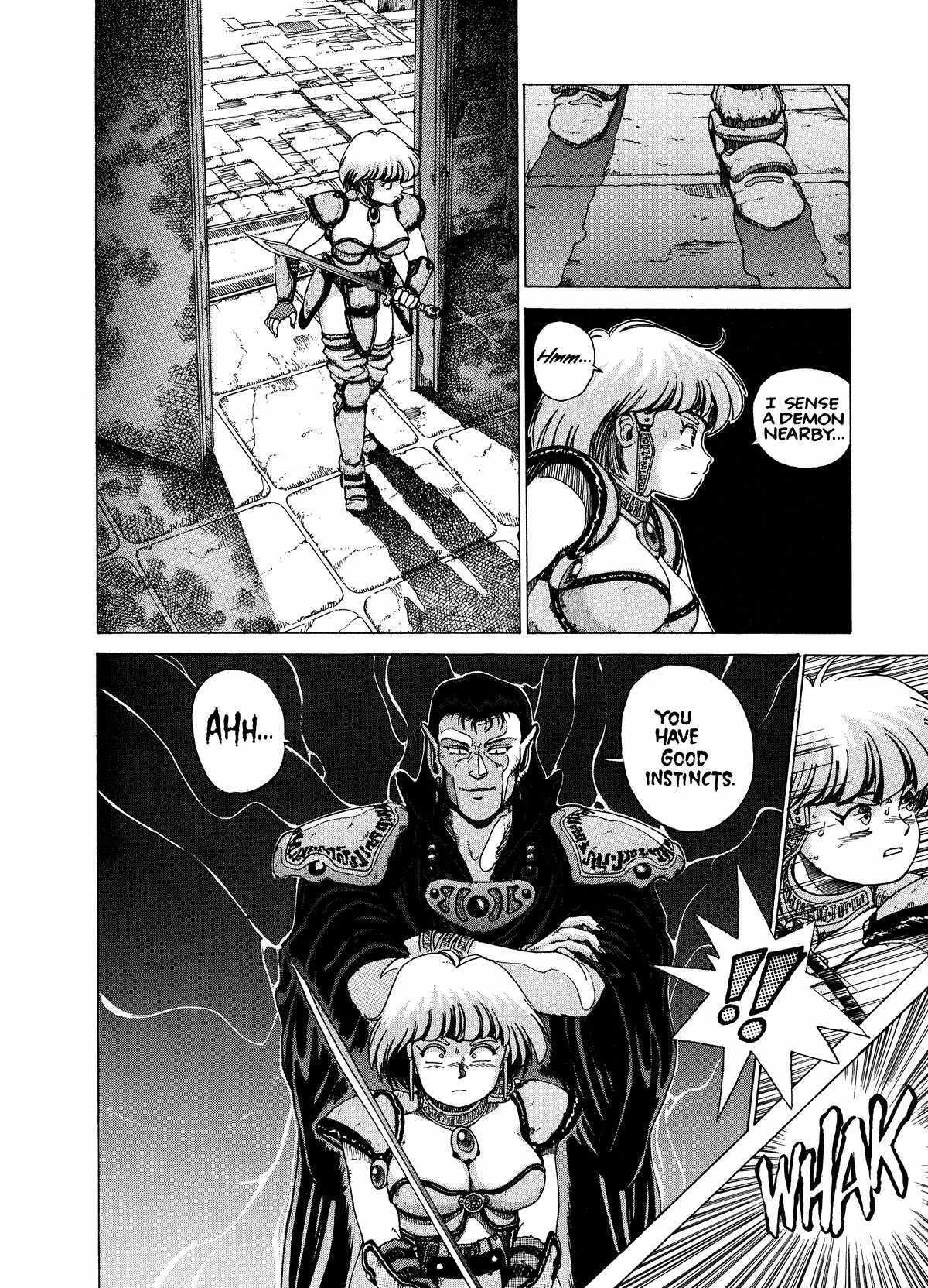 Spunky Knight Volumes 1-5 - Page 9