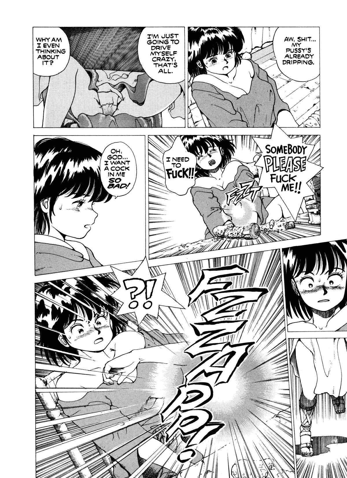 Spunky Knight Volumes 1-5 - Page 93