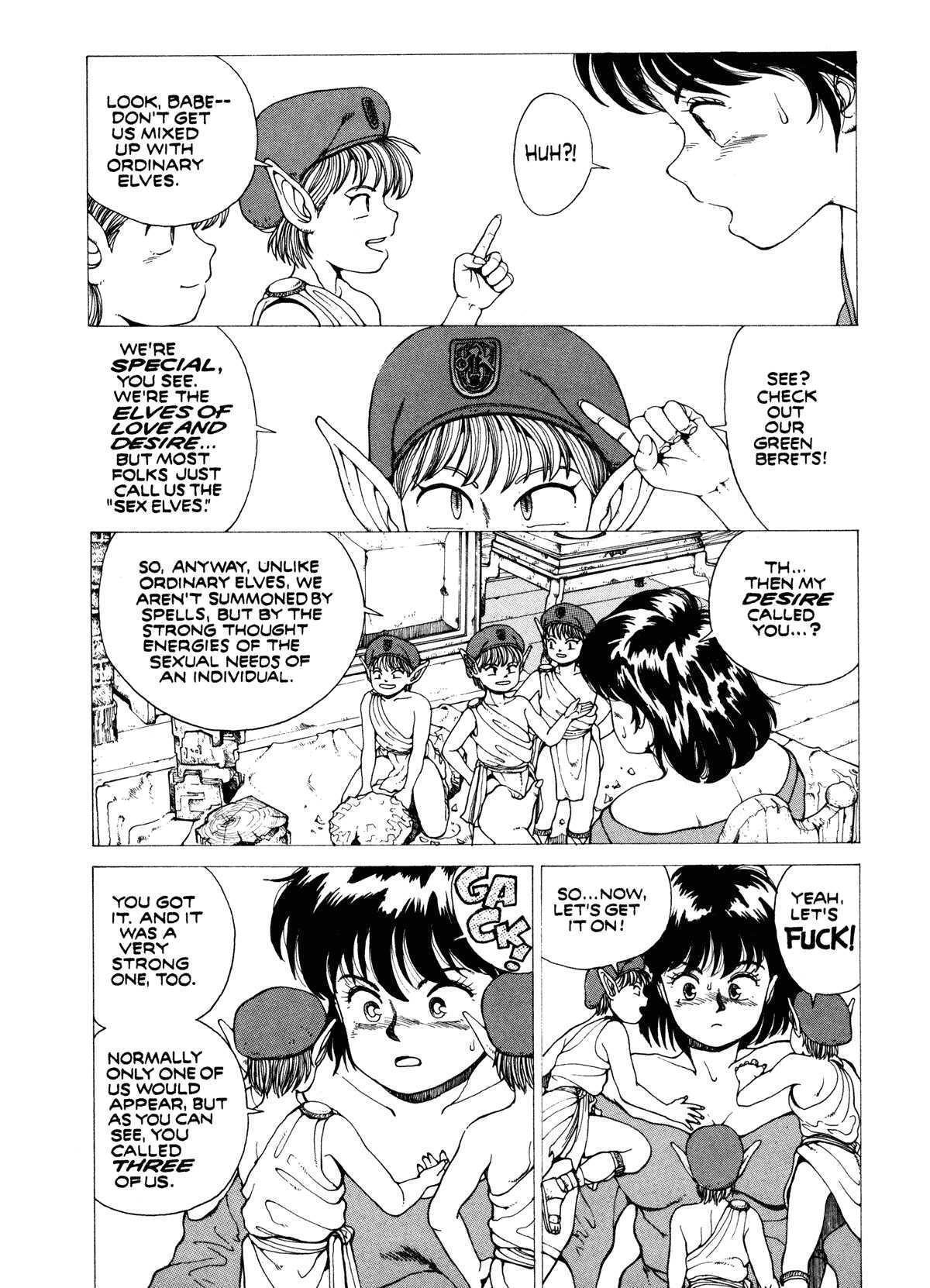 Spunky Knight Volumes 1-5 - Page 95