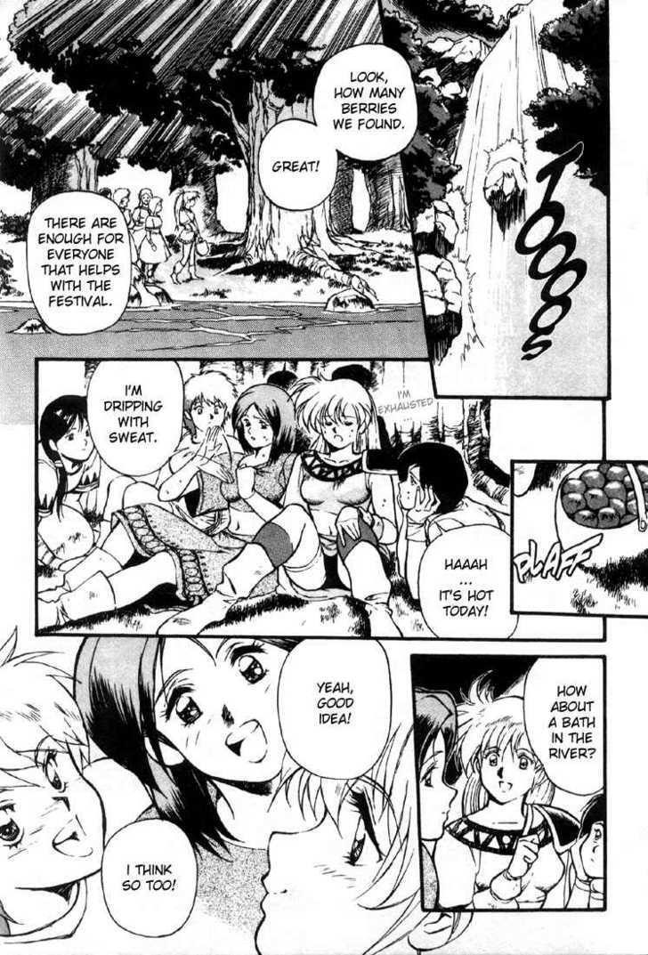 Legend of Lemnear Complete English Uncensored Compilation - Page 13