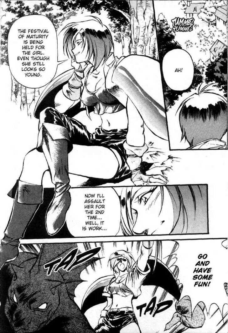 Legend of Lemnear Complete English Uncensored Compilation - Page 25
