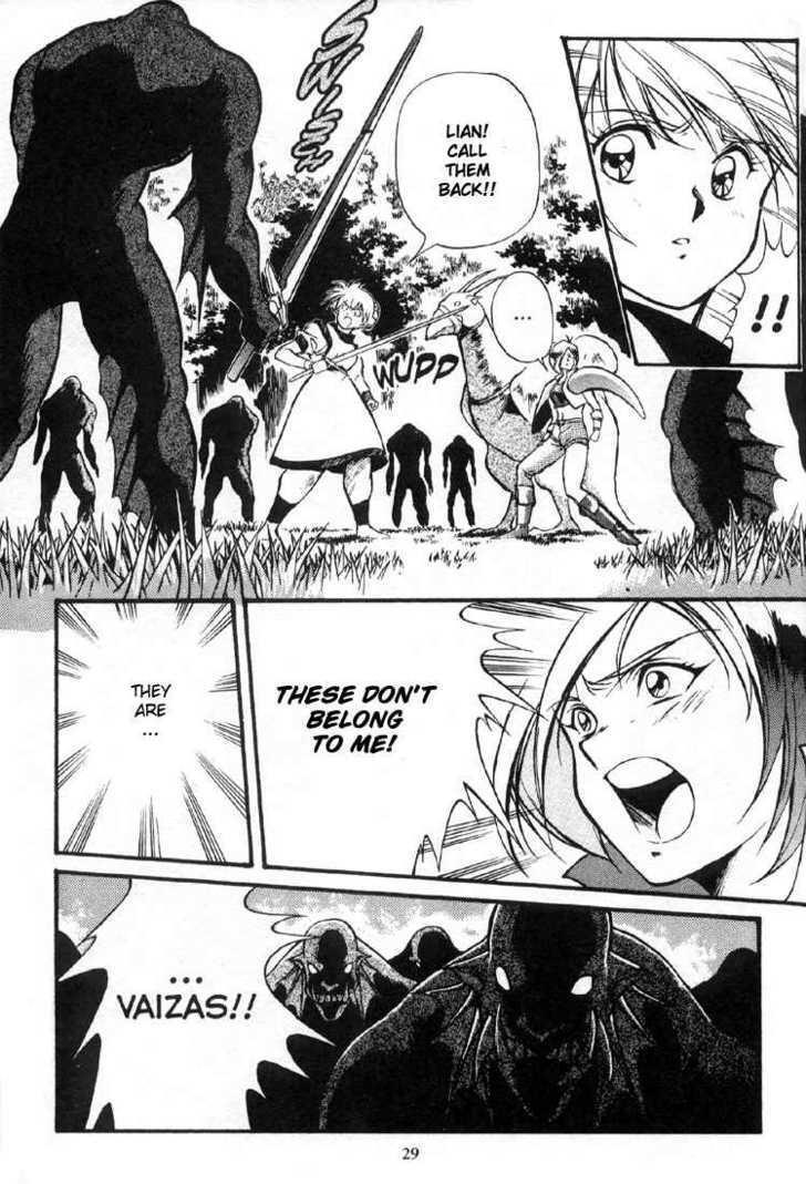 Legend of Lemnear Complete English Uncensored Compilation - Page 28
