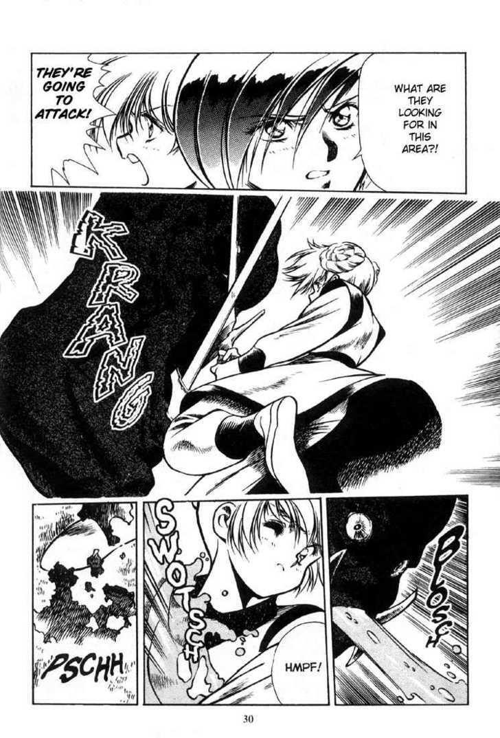 Legend of Lemnear Complete English Uncensored Compilation - Page 29