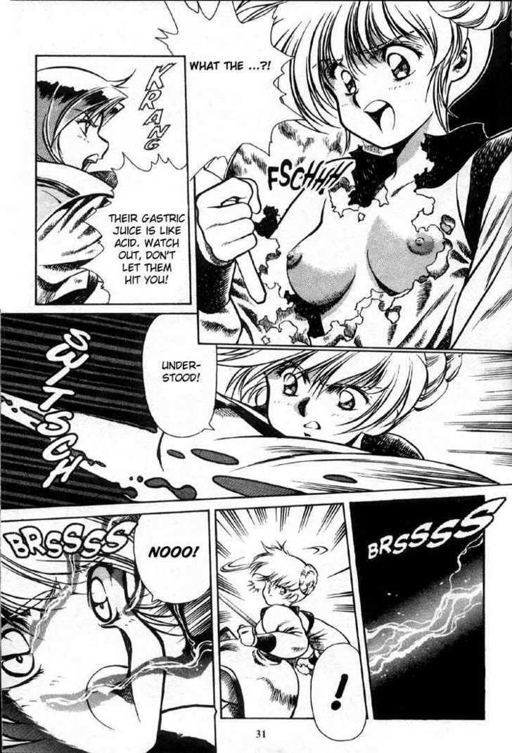 Legend of Lemnear Complete English Uncensored Compilation - Page 30