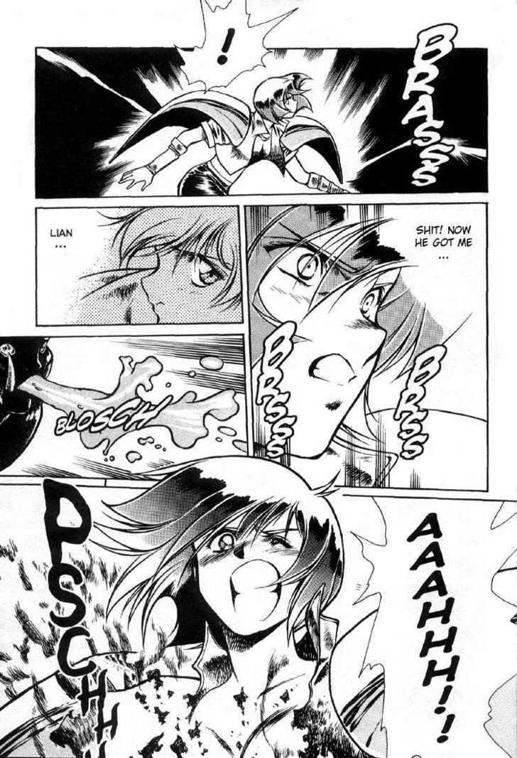 Legend of Lemnear Complete English Uncensored Compilation - Page 32
