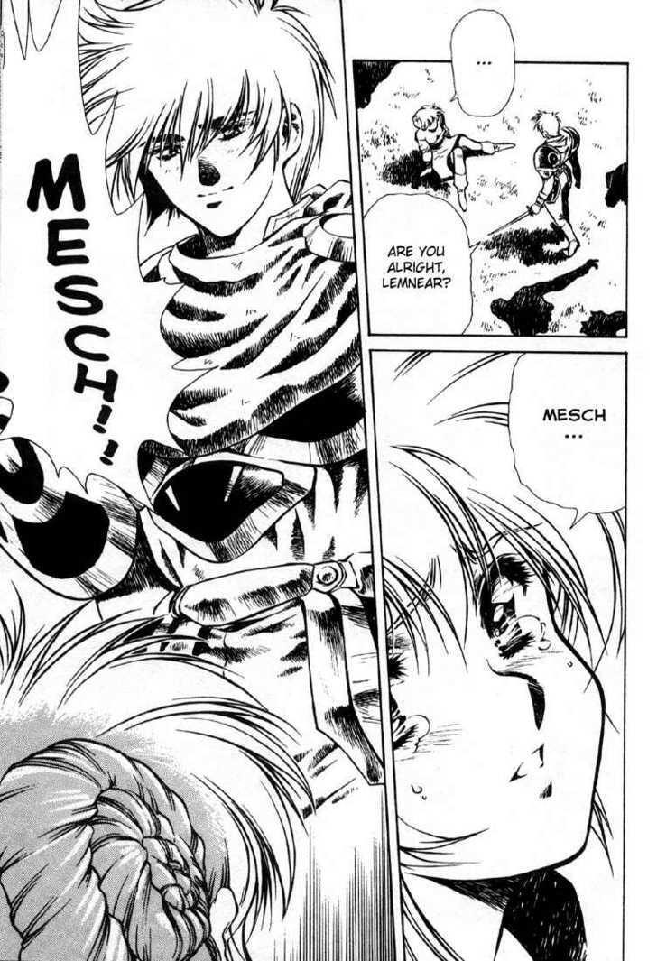 Legend of Lemnear Complete English Uncensored Compilation - Page 34