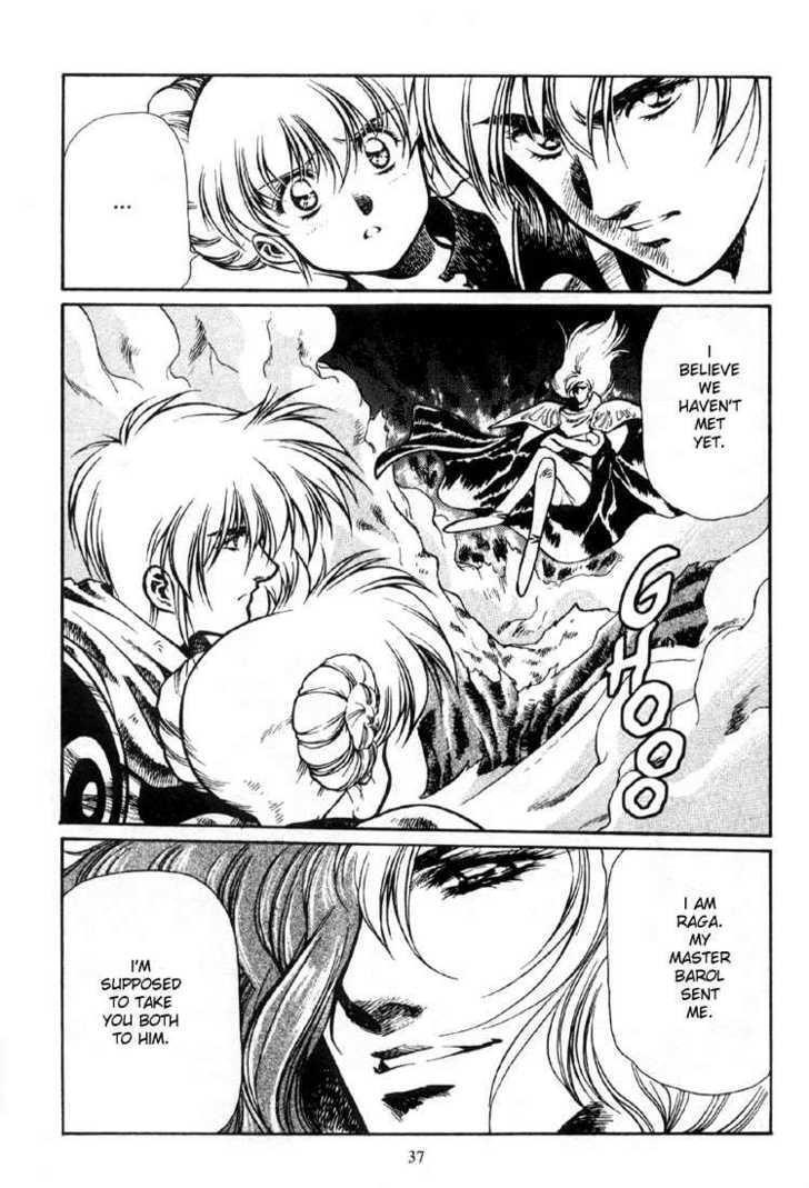 Legend of Lemnear Complete English Uncensored Compilation - Page 36