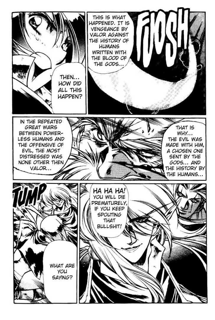 Legend of Lemnear Complete English Uncensored Compilation - Page 404