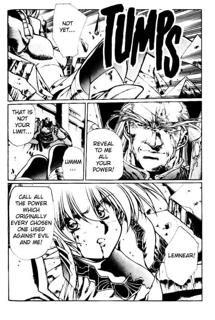 Legend of Lemnear Complete English Uncensored Compilation - Page 406