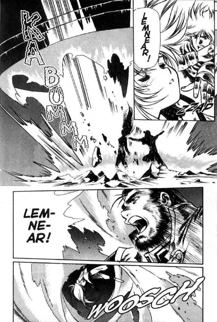 Legend of Lemnear Complete English Uncensored Compilation - Page 41