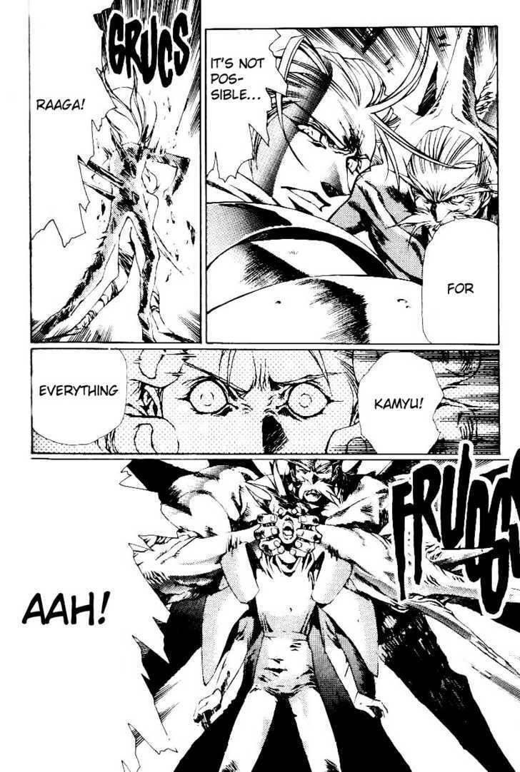Legend of Lemnear Complete English Uncensored Compilation - Page 414