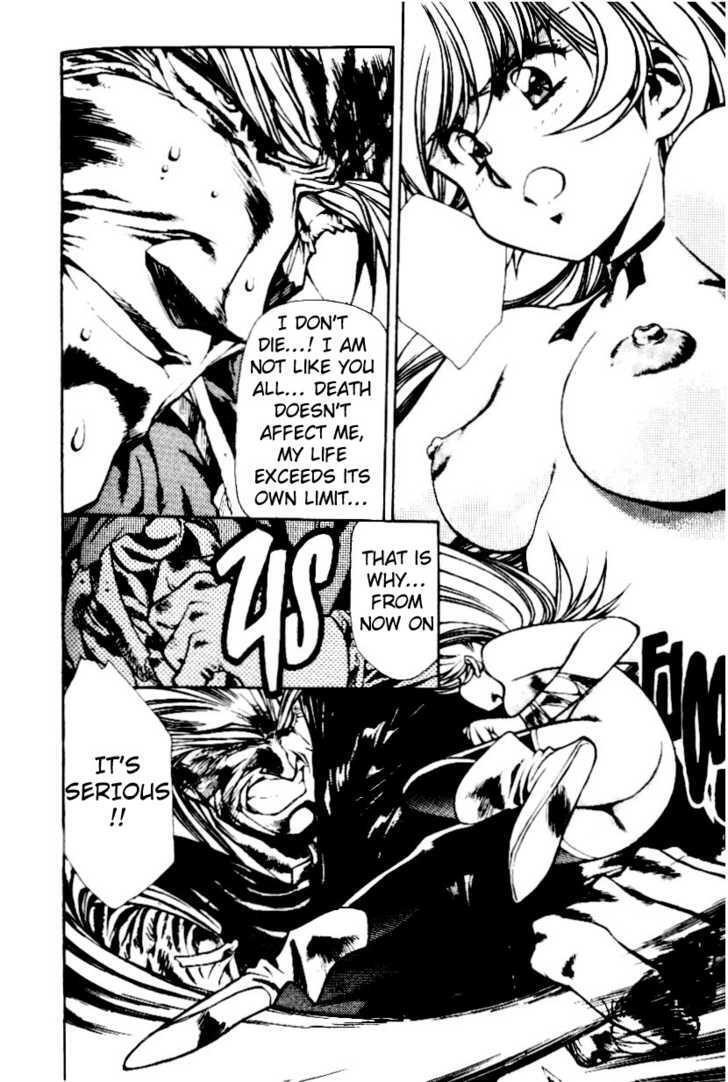 Legend of Lemnear Complete English Uncensored Compilation - Page 420