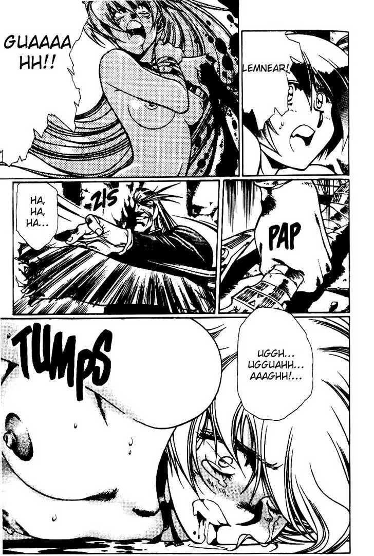 Legend of Lemnear Complete English Uncensored Compilation - Page 435