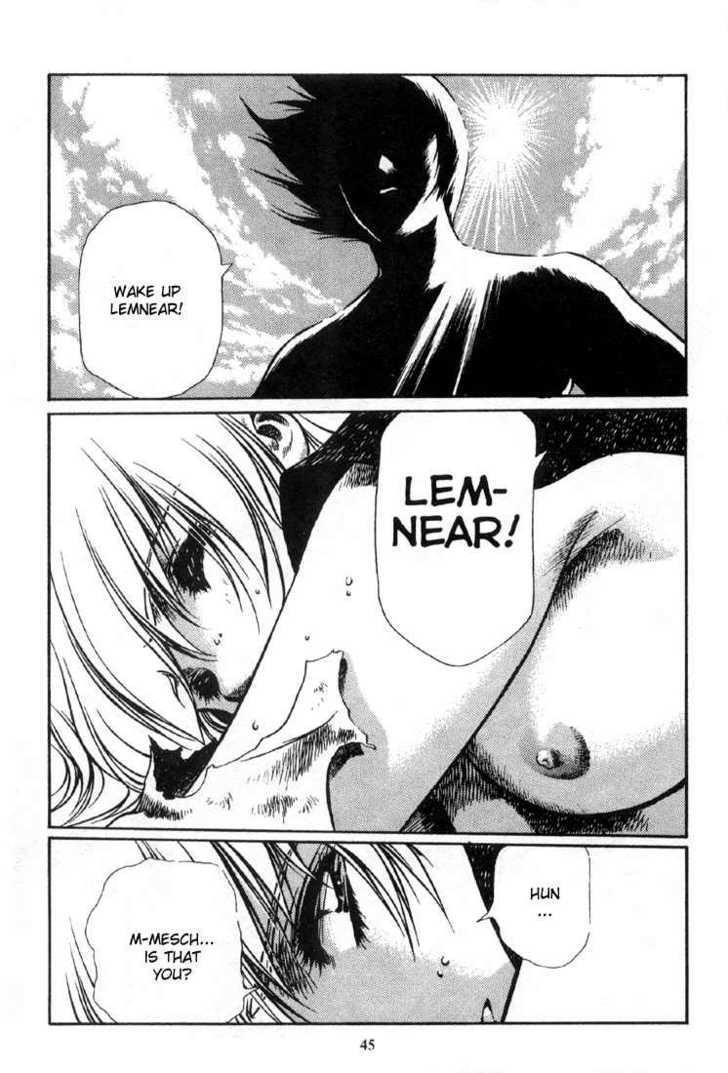 Legend of Lemnear Complete English Uncensored Compilation - Page 44