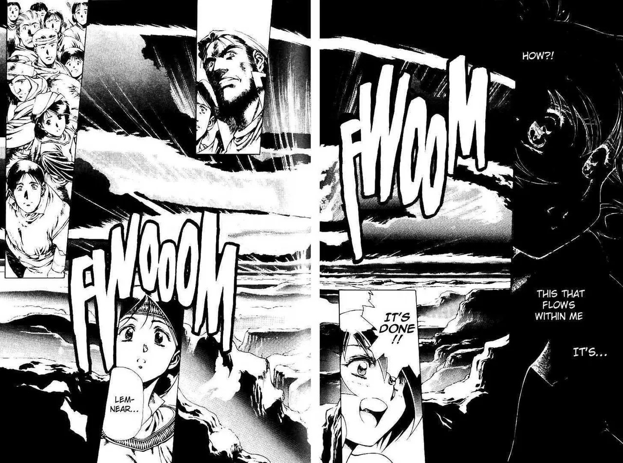 Legend of Lemnear Complete English Uncensored Compilation - Page 454