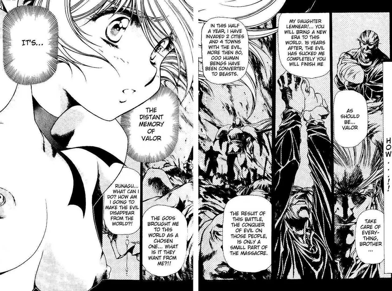 Legend of Lemnear Complete English Uncensored Compilation - Page 455