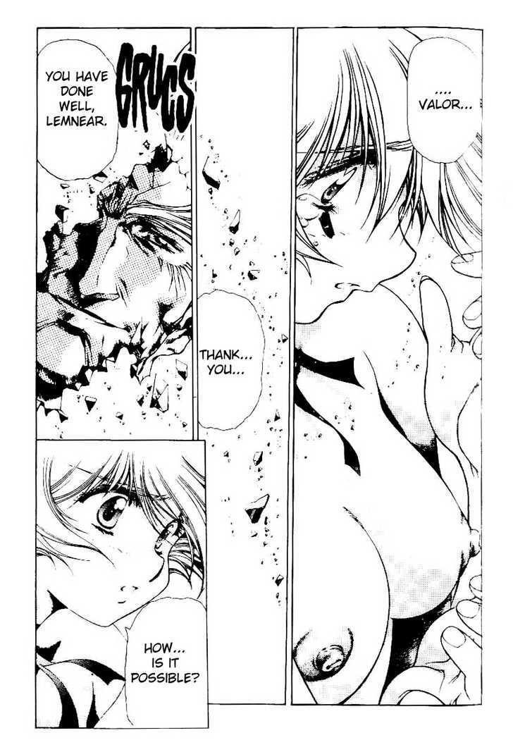 Legend of Lemnear Complete English Uncensored Compilation - Page 456