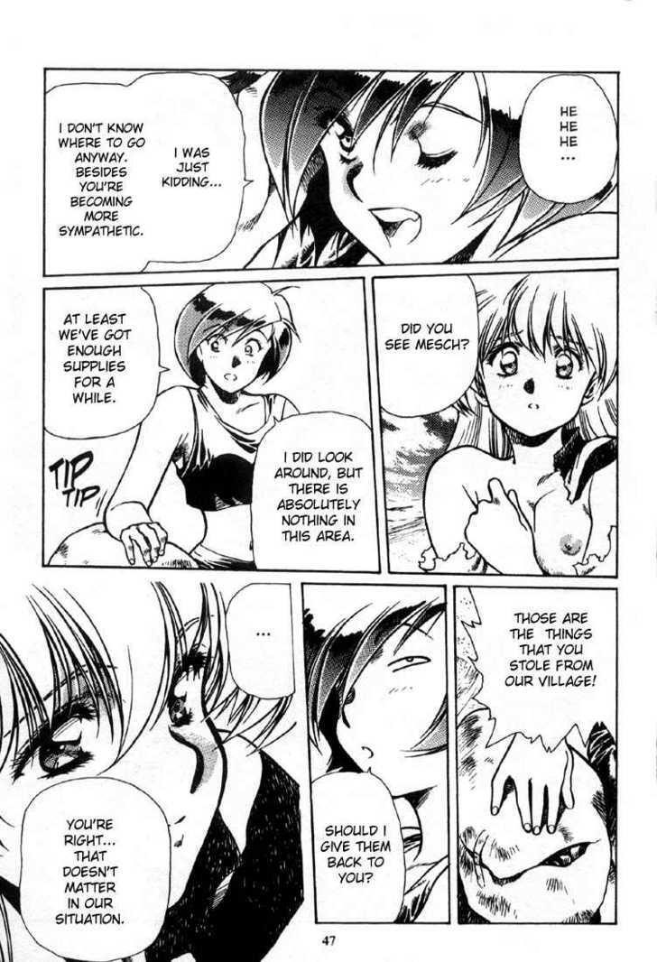 Legend of Lemnear Complete English Uncensored Compilation - Page 46