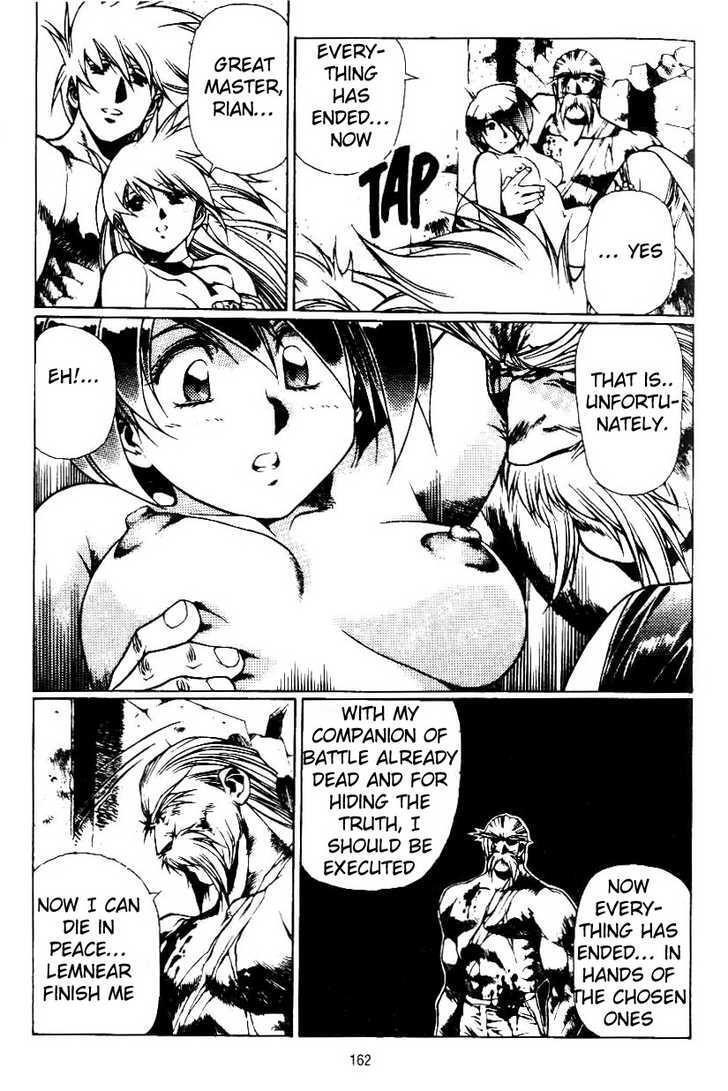 Legend of Lemnear Complete English Uncensored Compilation - Page 461