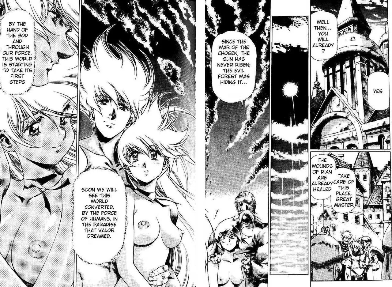 Legend of Lemnear Complete English Uncensored Compilation - Page 463