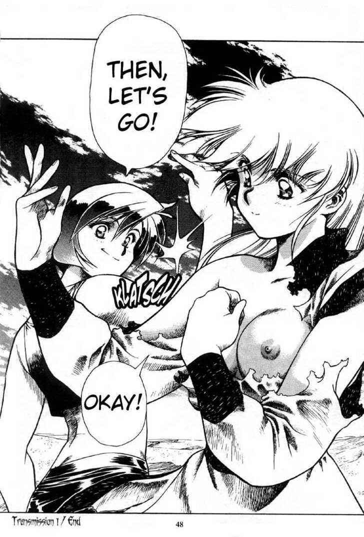 Legend of Lemnear Complete English Uncensored Compilation - Page 47