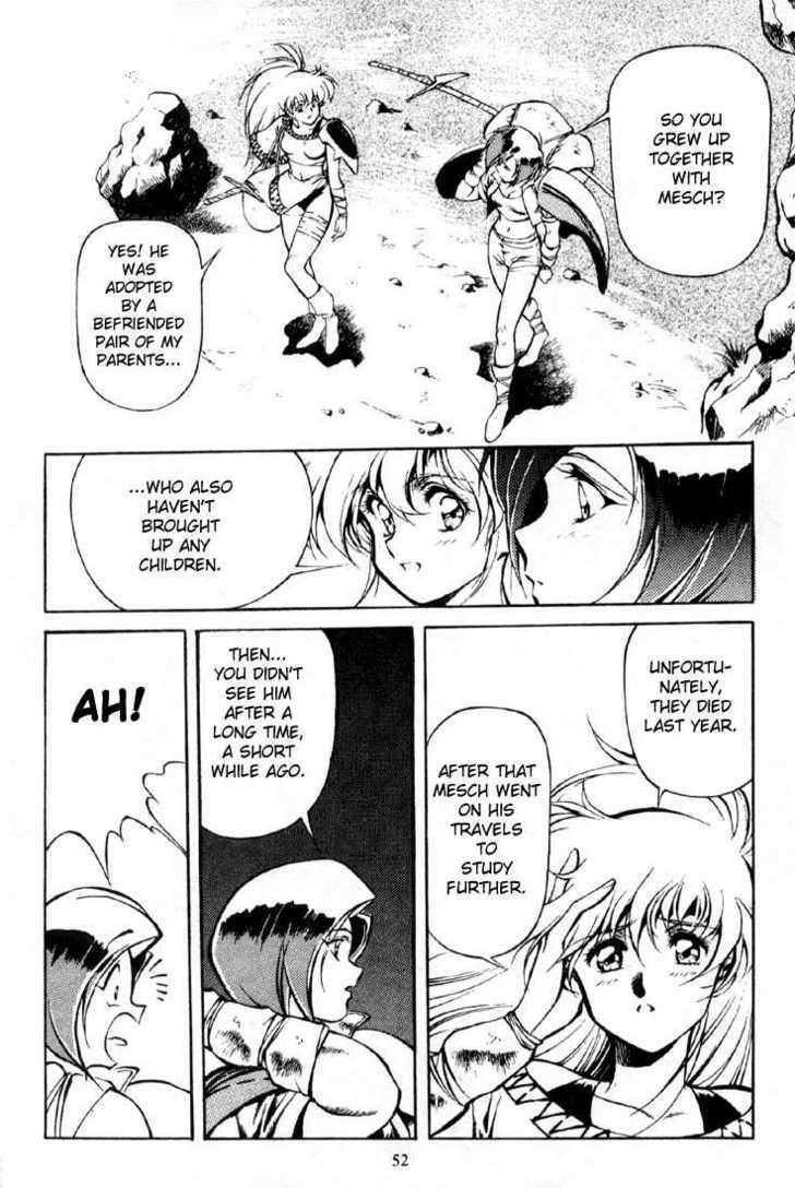 Legend of Lemnear Complete English Uncensored Compilation - Page 50