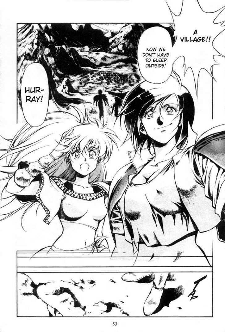 Legend of Lemnear Complete English Uncensored Compilation - Page 51