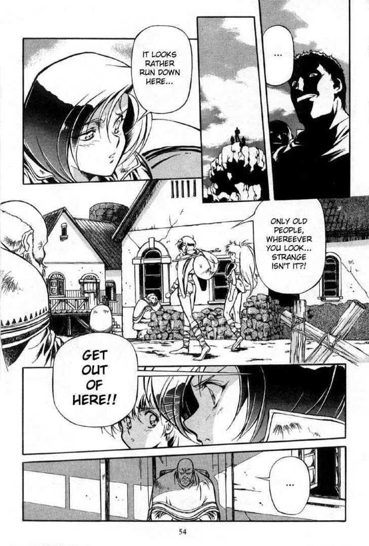 Legend of Lemnear Complete English Uncensored Compilation - Page 52