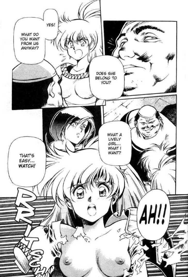 Legend of Lemnear Complete English Uncensored Compilation - Page 57