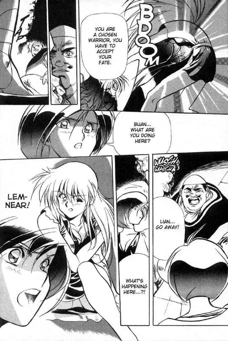 Legend of Lemnear Complete English Uncensored Compilation - Page 68