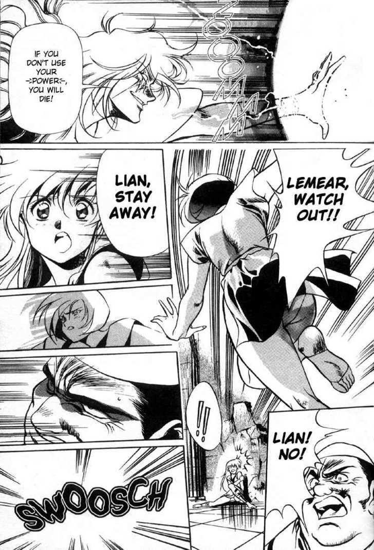 Legend of Lemnear Complete English Uncensored Compilation - Page 69