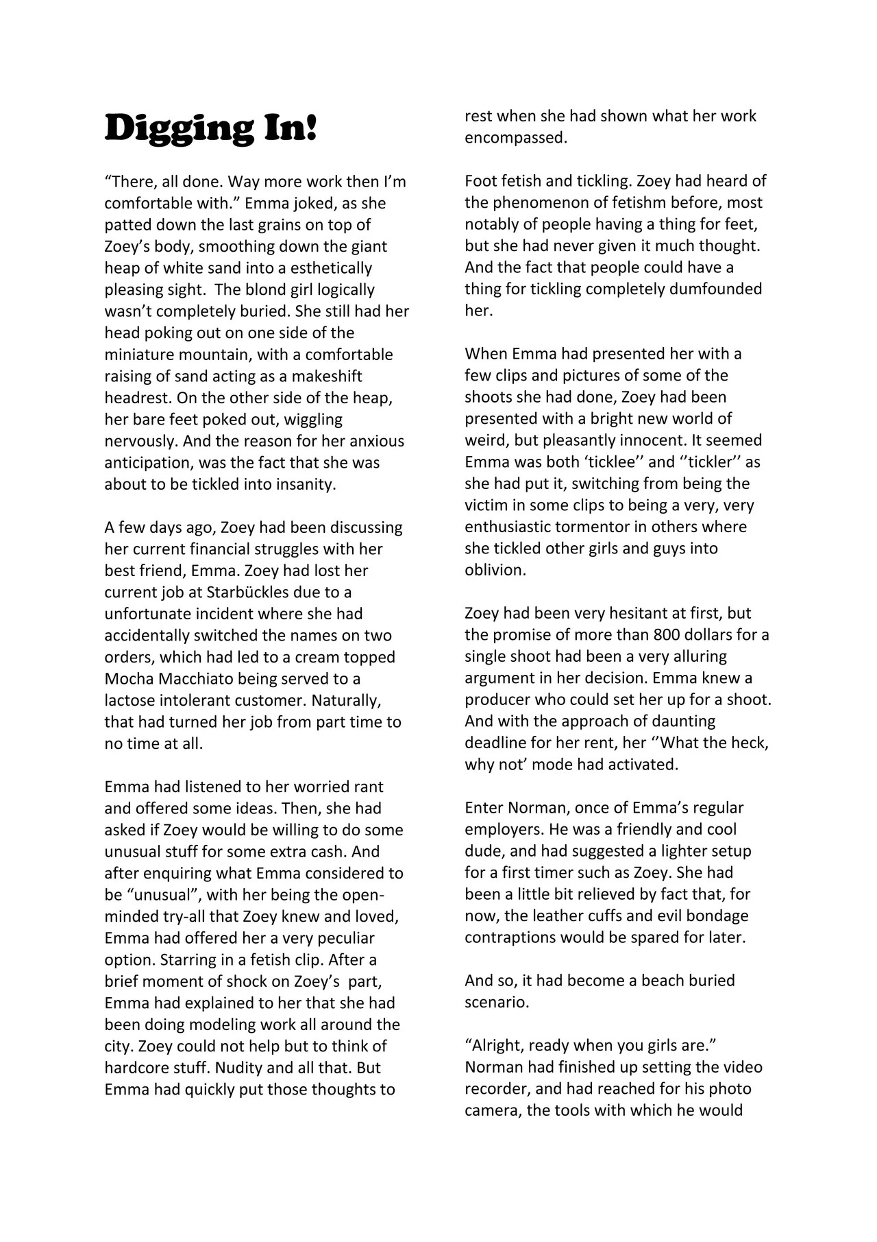 Bebo4999 Sketchy VOL1 - Page 10