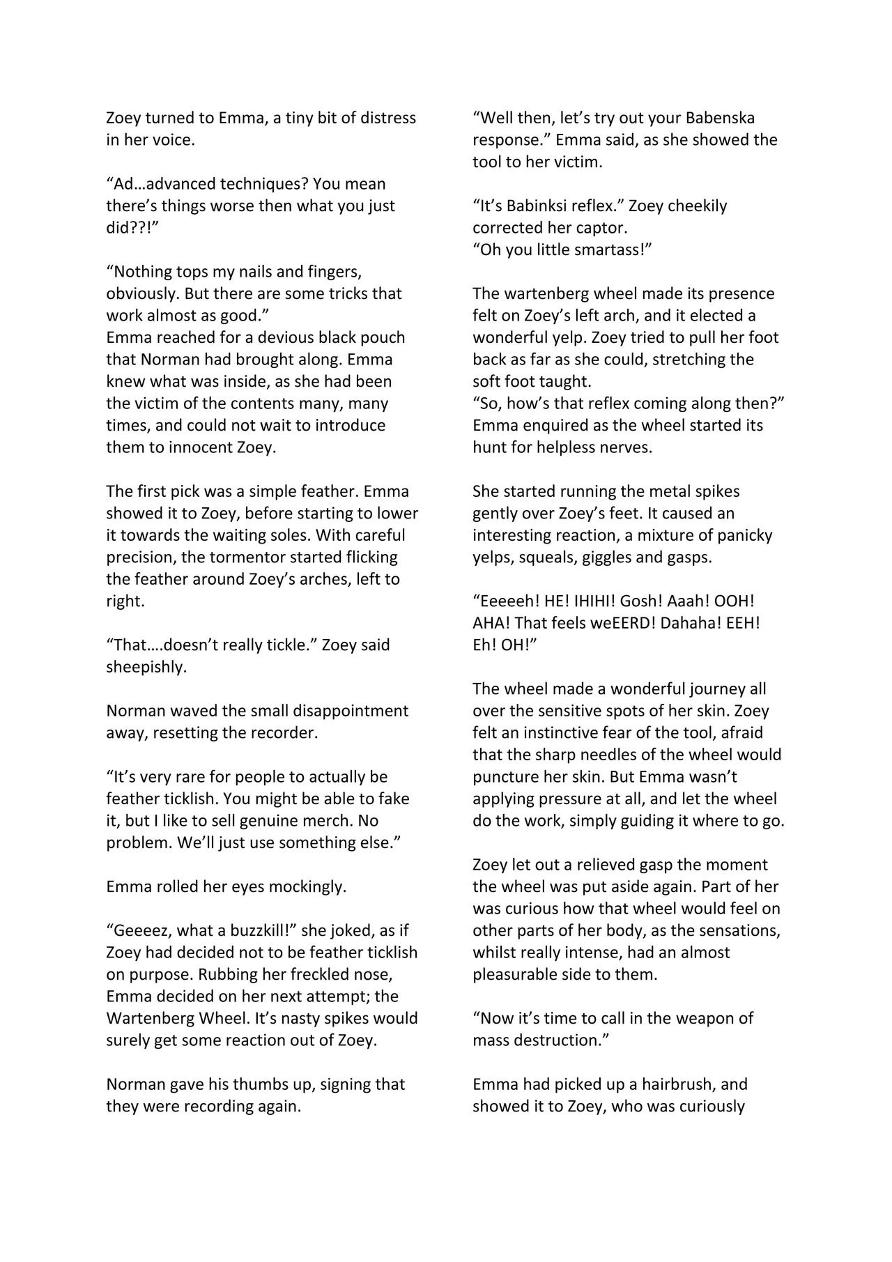 Bebo4999 Sketchy VOL1 - Page 13
